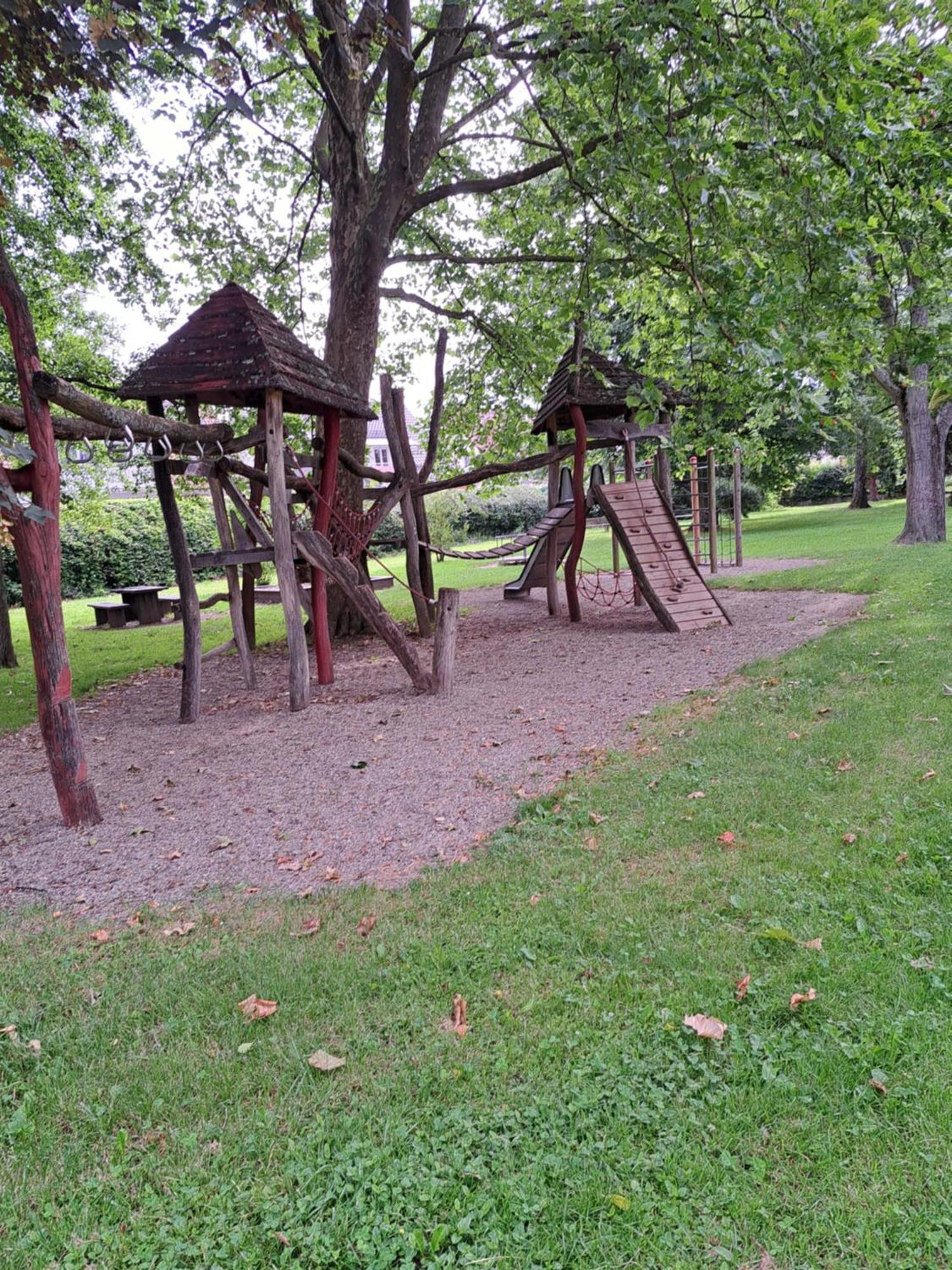 קיפנהיים Lenavi'S Fewo Naehe Europa Park & Rulantica מראה חיצוני תמונה